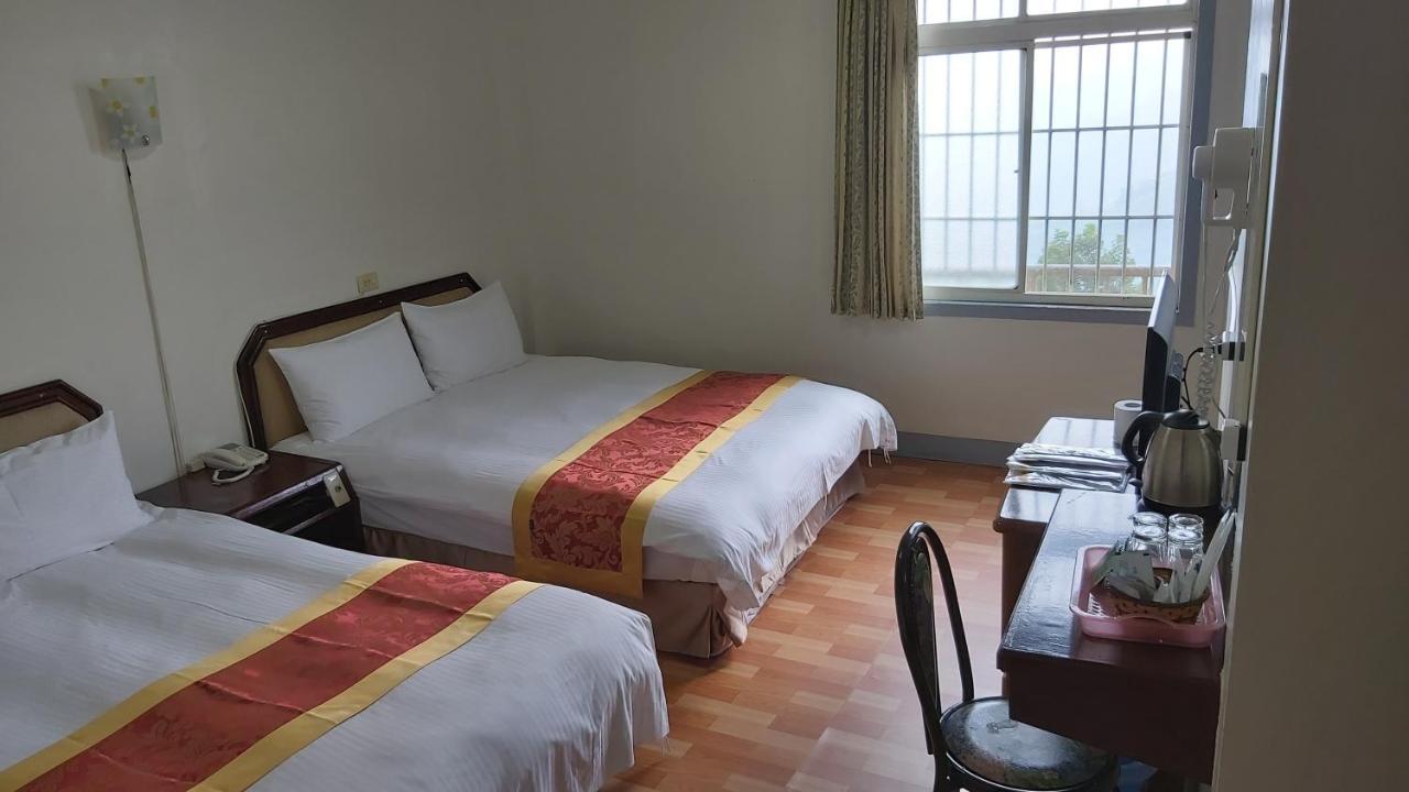 Alishan Homestay Leye Экстерьер фото
