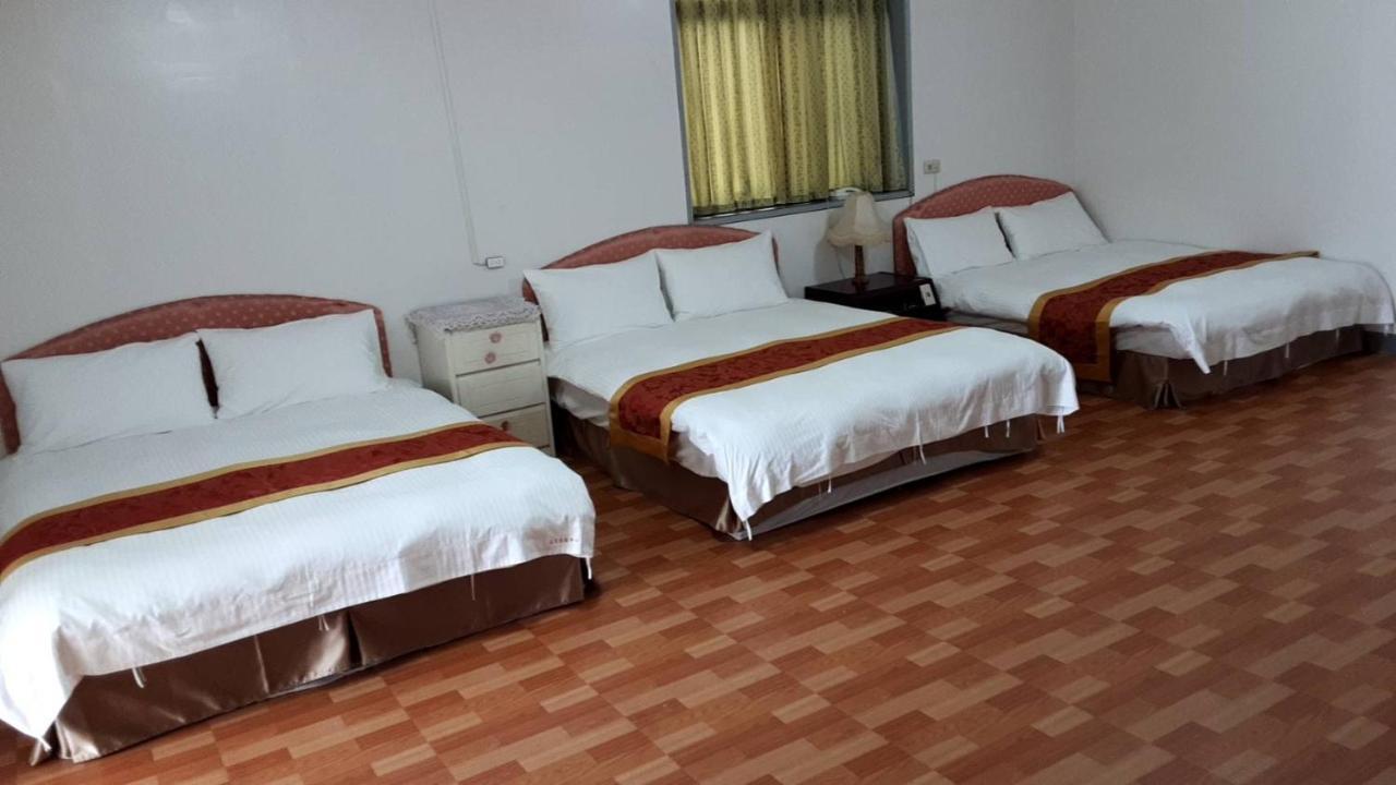 Alishan Homestay Leye Экстерьер фото
