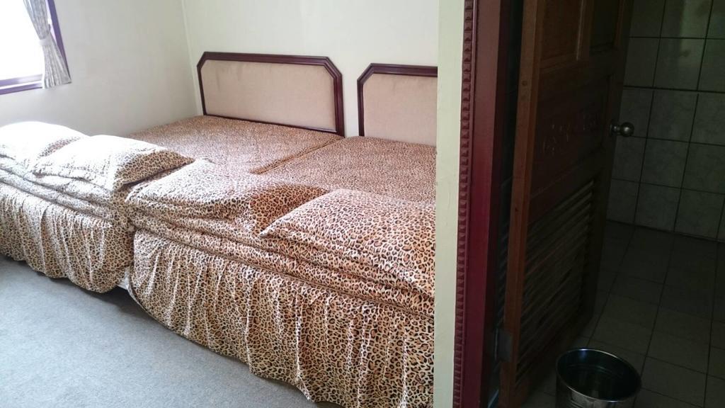 Alishan Homestay Leye Экстерьер фото
