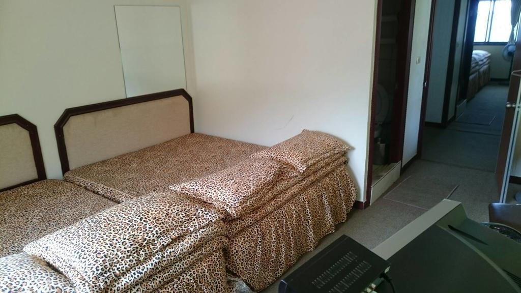 Alishan Homestay Leye Экстерьер фото