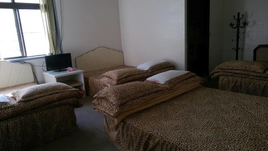 Alishan Homestay Leye Экстерьер фото