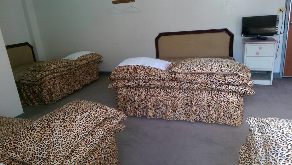 Alishan Homestay Leye Экстерьер фото