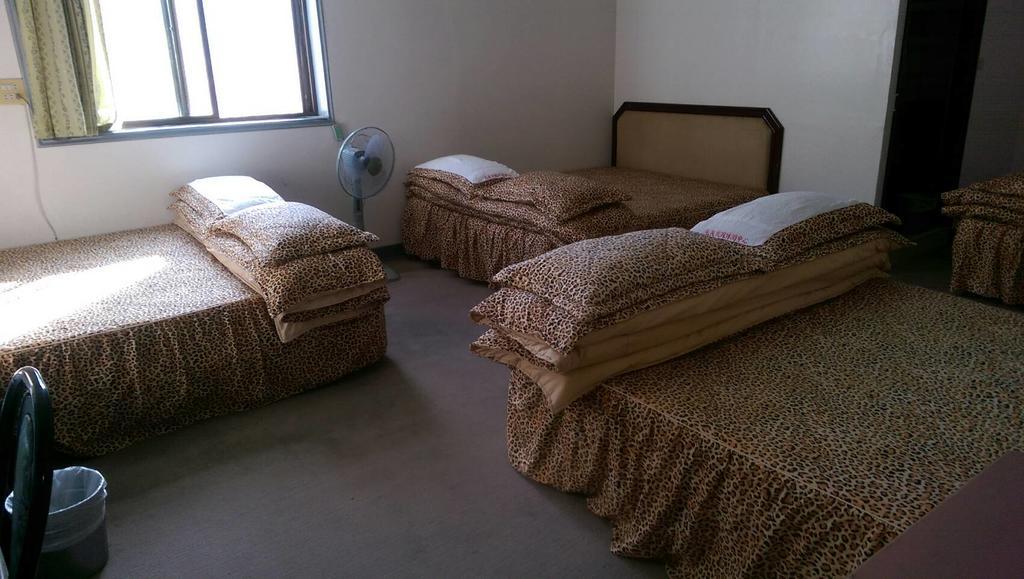 Alishan Homestay Leye Экстерьер фото